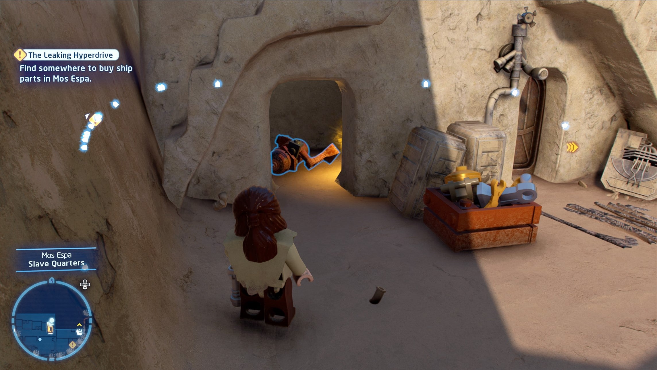 LEGO Star Wars Skywalker Saga Cheats Where are all the Datacard